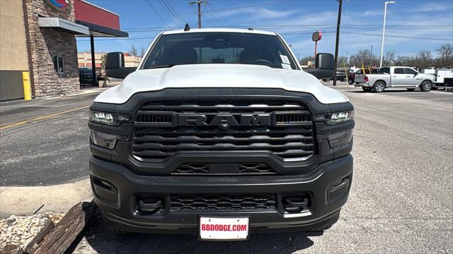 2026 RAM Ram 2500 RAM 2500 TRADESMAN CREW CAB 4X4 8 BOX