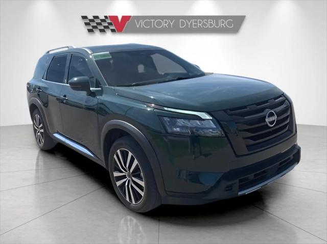 2025 Nissan Pathfinder Platinum FWD for sale in Dyersburg, TN