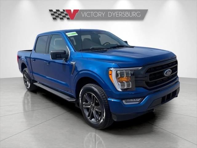 2023 Ford F-150 XLT for sale in Dyersburg, TN