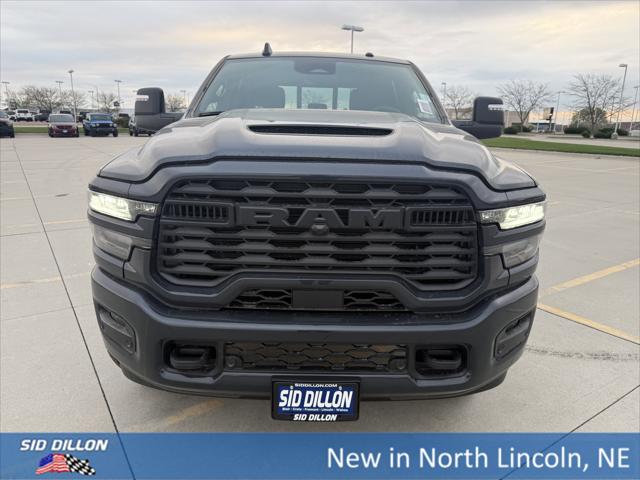 2026 RAM Ram 2500 RAM 2500 BLACK EXPRESS CREW CAB 4X4 64 BOX