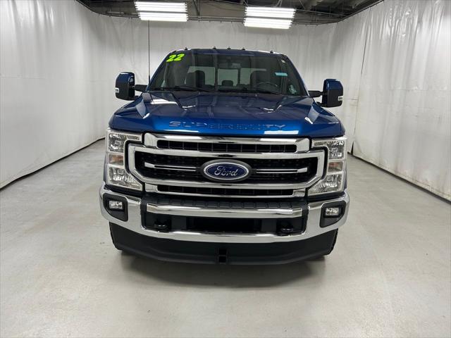 2022 Ford F-350 LARIAT