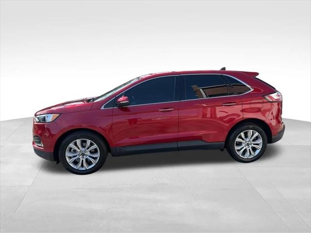 2023 Ford Edge Titanium 2023 Ford Edge Titanium