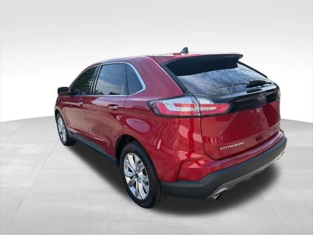 2023 Ford Edge Titanium 2023 Ford Edge Titanium