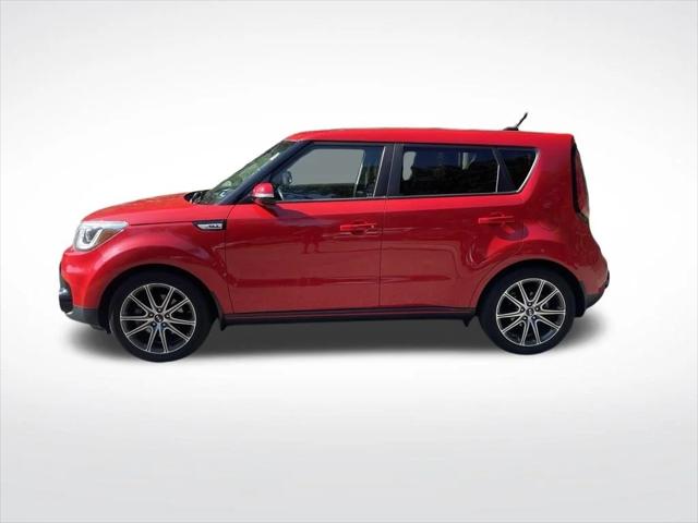 2018 Kia Soul ! 2018 Kia Soul !