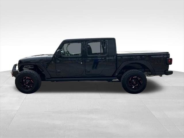 2022 Jeep Gladiator Willys 4x4