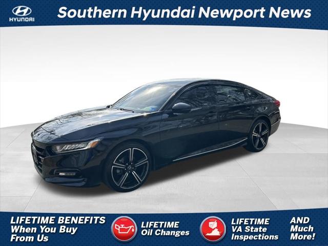 2020 Honda Accord EX-L