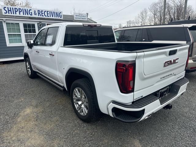 2023 GMC Sierra 1500 4WD Crew Cab Short Box Denali