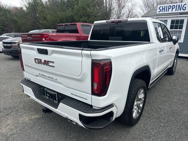 2023 GMC Sierra 1500 4WD Crew Cab Short Box Denali
