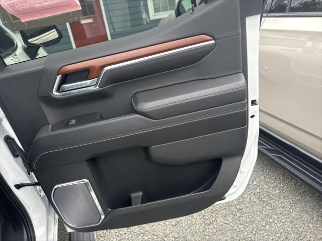 2023 GMC Sierra 1500 4WD Crew Cab Short Box Denali