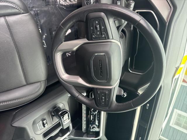 2023 GMC Sierra 1500 4WD Crew Cab Short Box Denali