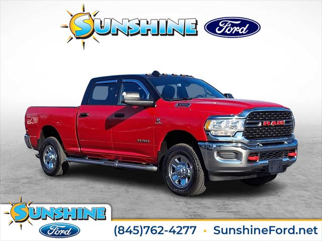 2022 Ram 3500 Tradesman Crew Cab 4x4 6'4" Box for sale in Newburgh, NY