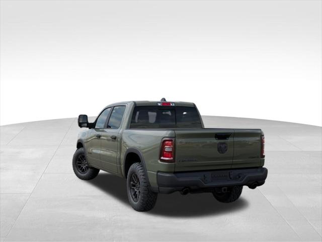 2026 RAM Ram 1500 RAM 1500 REBEL CREW CAB 4X4 57 BOX