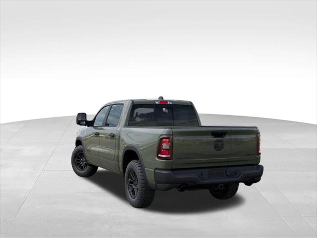 2026 RAM Ram 1500 RAM 1500 REBEL CREW CAB 4X4 57 BOX