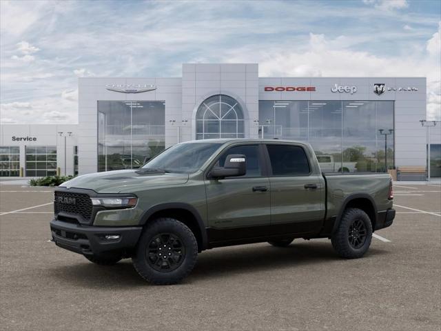 2026 RAM Ram 1500 RAM 1500 REBEL CREW CAB 4X4 57 BOX 2026 RAM Ram 1500 RAM 1500 REBEL CREW CAB 4X4 57 BOX