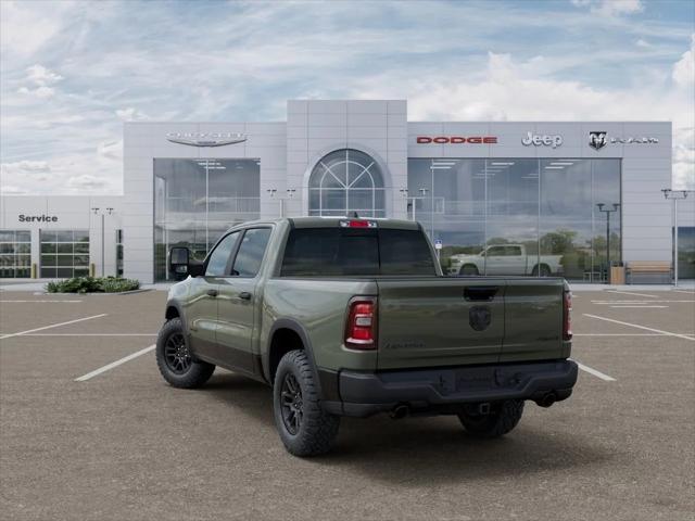 2026 RAM Ram 1500 RAM 1500 REBEL CREW CAB 4X4 57 BOX 2026 RAM Ram 1500 RAM 1500 REBEL CREW CAB 4X4 57 BOX