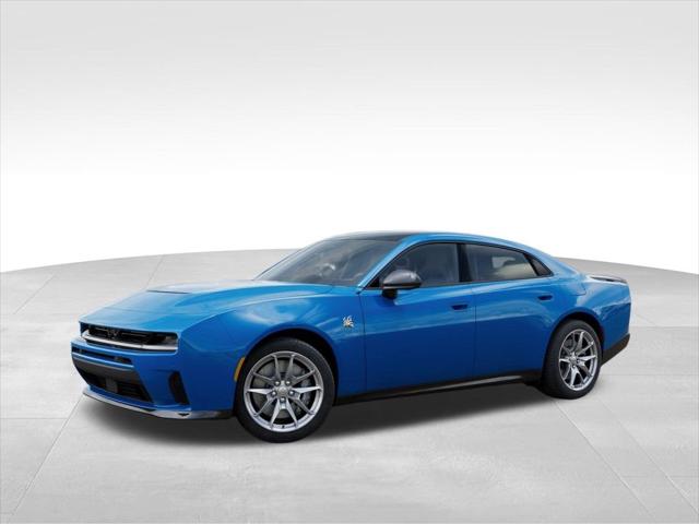 2026 Dodge Charger CHARGER SCAT PACK PLUS 4-DOOR AWD