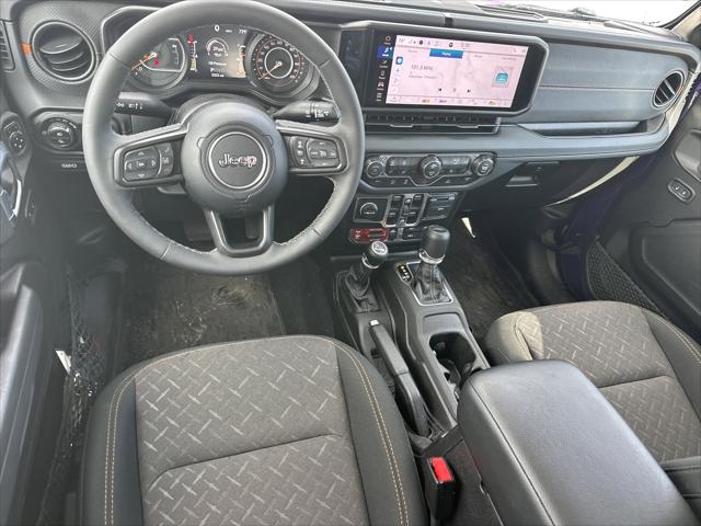 2026 Jeep Gladiator Sport