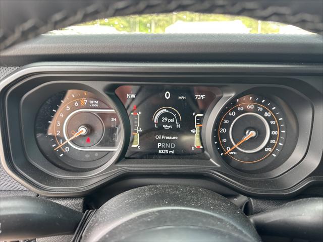 2026 Jeep Gladiator Sport