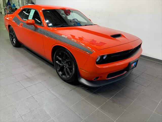 2021 Dodge Challenger GT