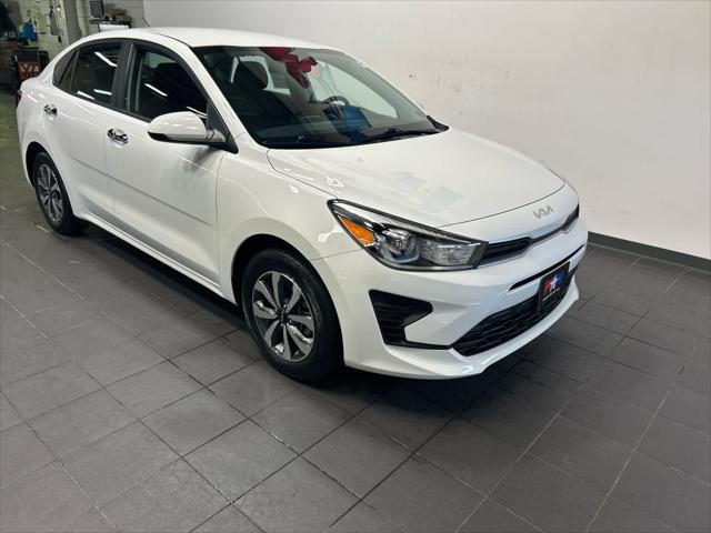 2023 Kia Rio S