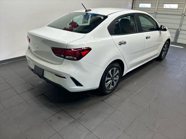 2023 Kia Rio S