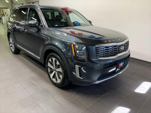 2021 Kia Telluride EX