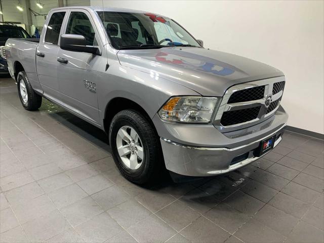 2024 RAM 1500 Classic SLT Quad Cab 4x4 64 Box