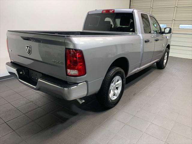 2024 RAM 1500 Classic SLT Quad Cab 4x4 64 Box