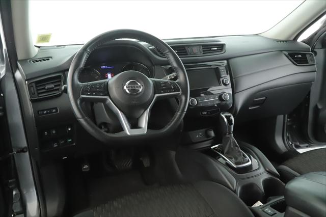 2020 Nissan Rogue S Intelligent AWD