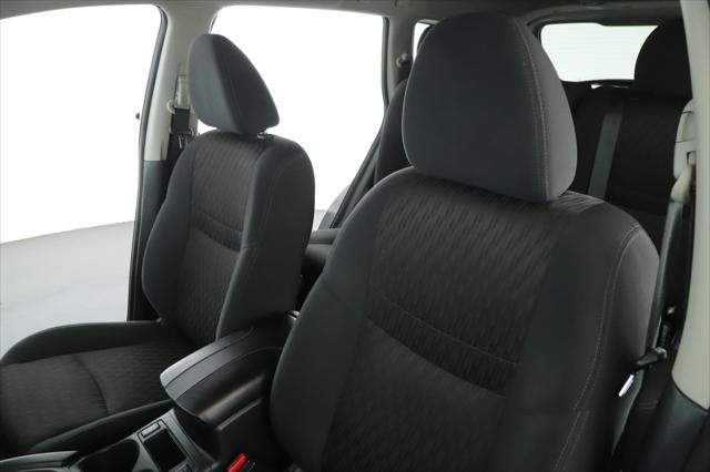 2020 Nissan Rogue S Intelligent AWD