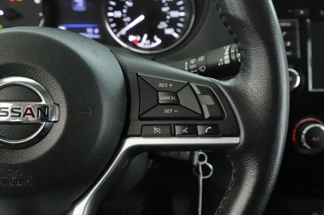 2020 Nissan Rogue S Intelligent AWD