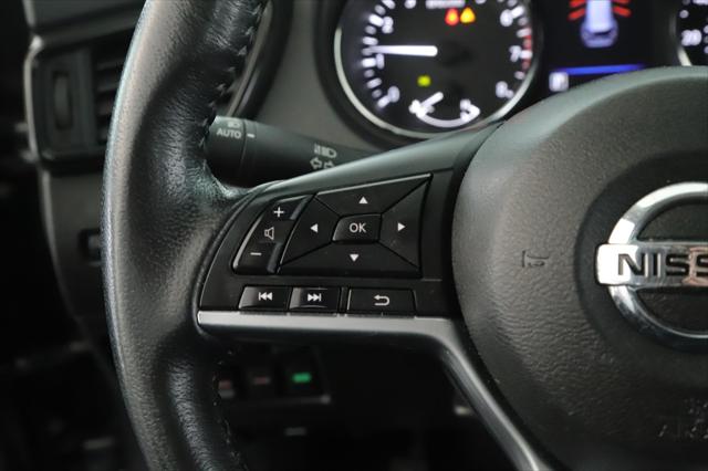 2020 Nissan Rogue S Intelligent AWD