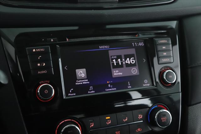 2020 Nissan Rogue S Intelligent AWD