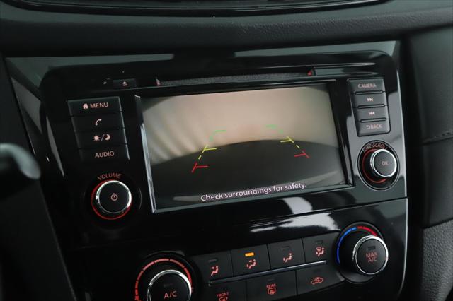 2020 Nissan Rogue S Intelligent AWD