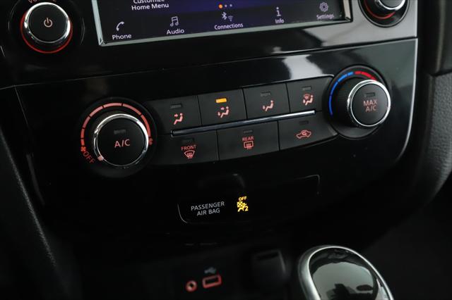 2020 Nissan Rogue S Intelligent AWD