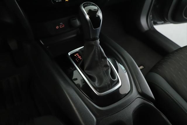 2020 Nissan Rogue S Intelligent AWD