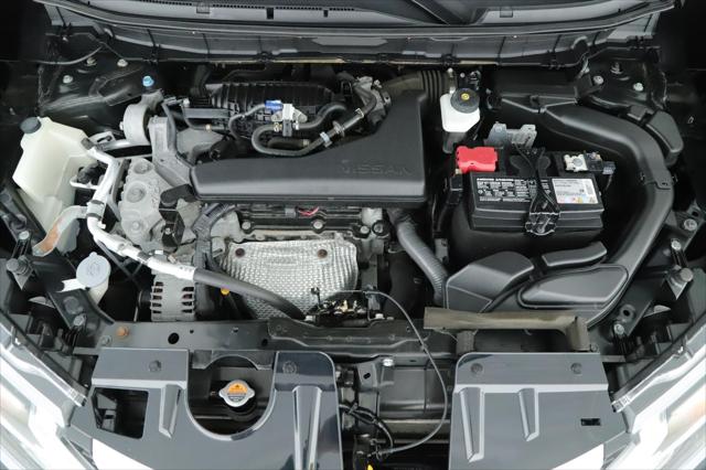 2020 Nissan Rogue S Intelligent AWD