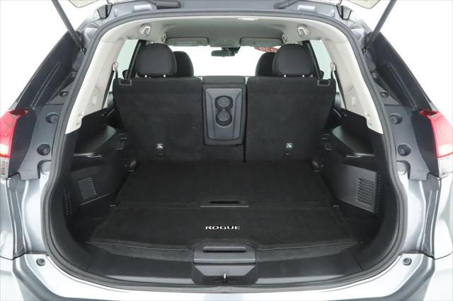 2020 Nissan Rogue S Intelligent AWD