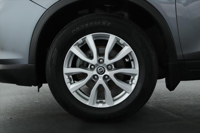 2020 Nissan Rogue S Intelligent AWD