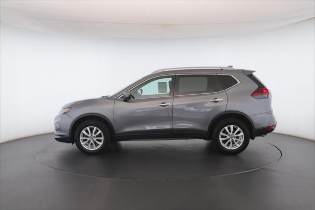 2020 Nissan Rogue S Intelligent AWD