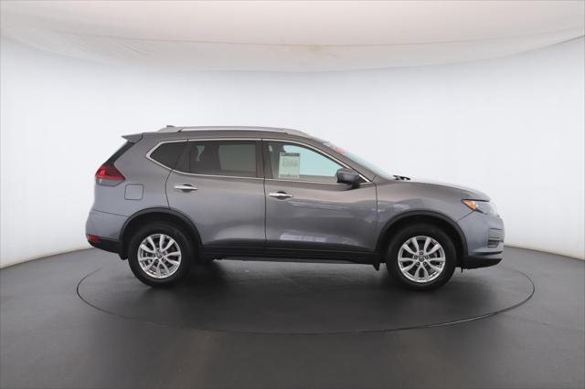 2020 Nissan Rogue S Intelligent AWD