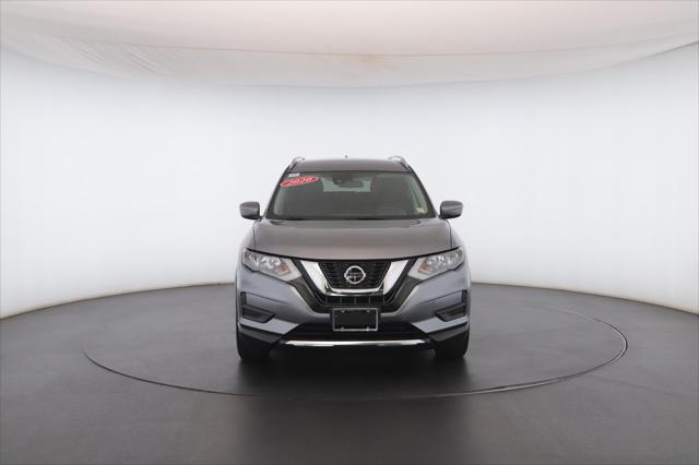 2020 Nissan Rogue S Intelligent AWD