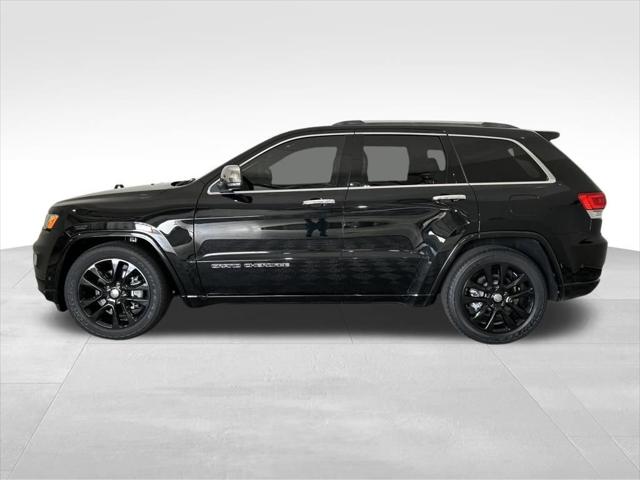 2021 Jeep Grand Cherokee Overland 4x4