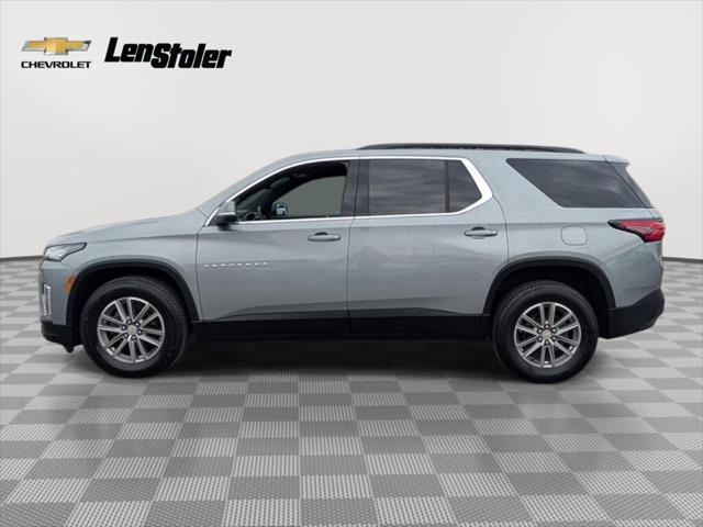 2023 Chevrolet Traverse AWD LT Leather 2023 Chevrolet Traverse AWD LT Leather