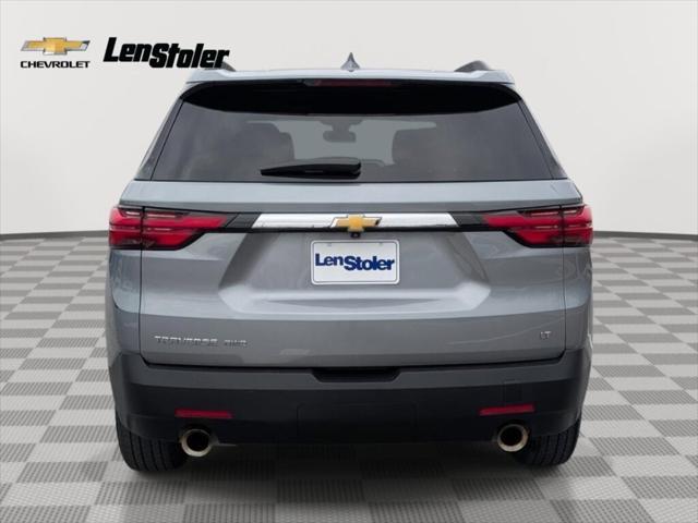 2023 Chevrolet Traverse AWD LT Leather 2023 Chevrolet Traverse AWD LT Leather
