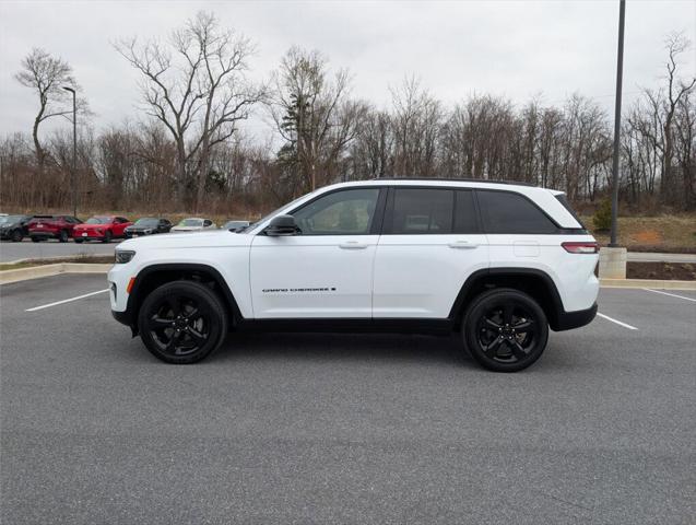 2023 Jeep Grand Cherokee Altitude X 4x4