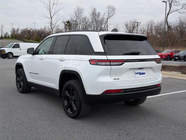 2023 Jeep Grand Cherokee Altitude X 4x4