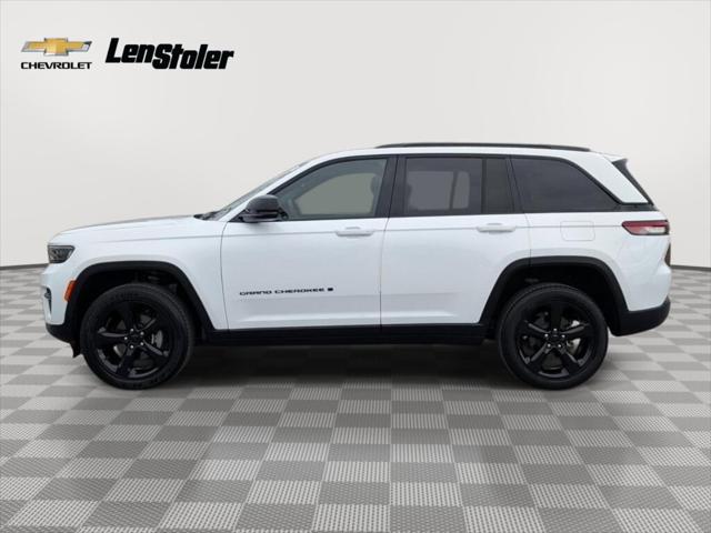 2023 Jeep Grand Cherokee Altitude X 4x4