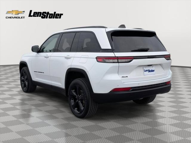2023 Jeep Grand Cherokee Altitude X 4x4