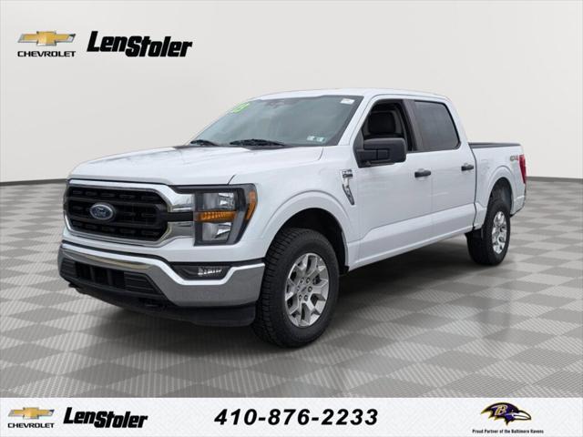 2023 Ford F-150 XLT 2023 Ford F-150 XLT